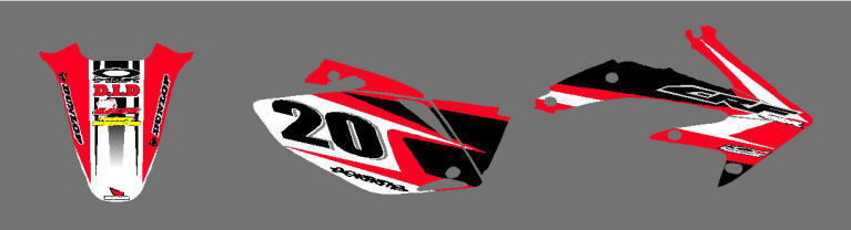 motocross graphics