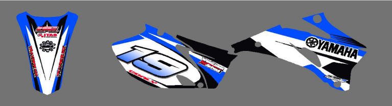 motocross graphics