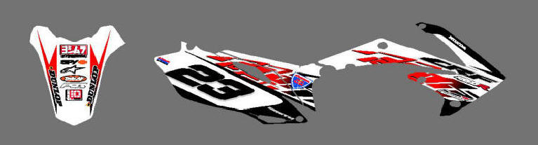 motocross graphics