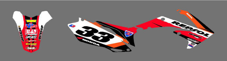 motocross graphics