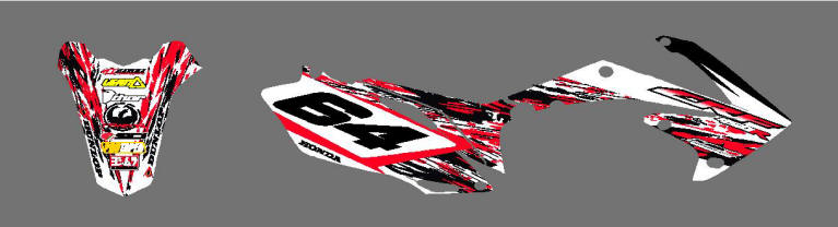 motocross graphics