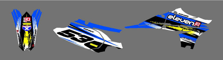 motocross graphics