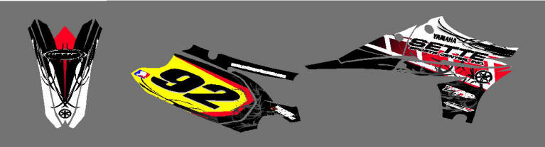 motocross graphics