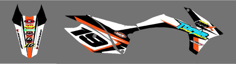 motocross graphics