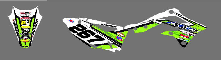 motocross graphics