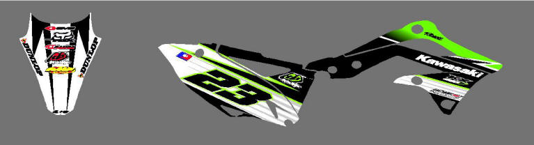 motocross graphics