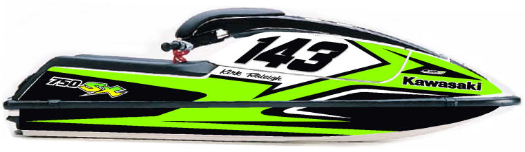 jet ski graphics