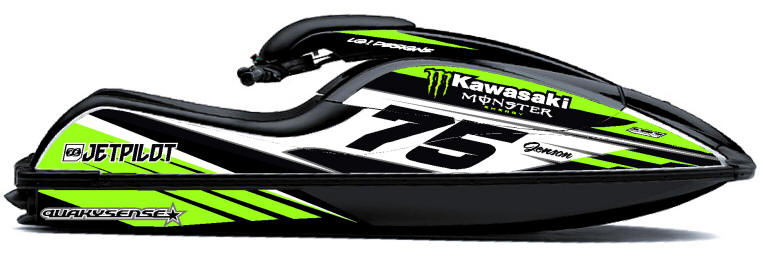 jet ski graphics