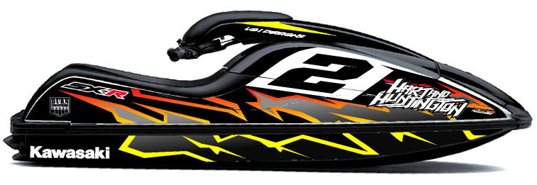 jet ski graphics