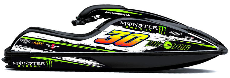 jet ski graphics