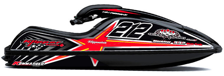 jet ski graphics