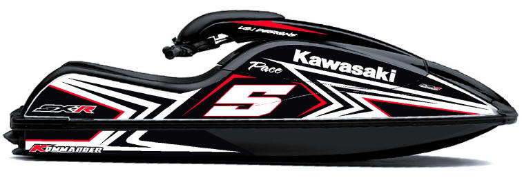 jet ski graphics