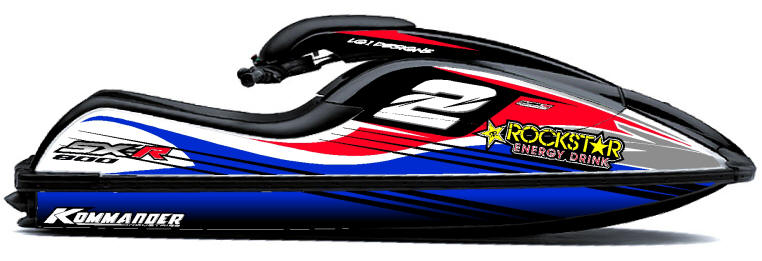 jet ski graphics