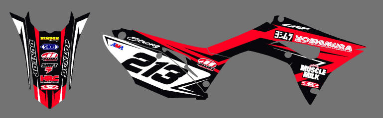 motocross graphics