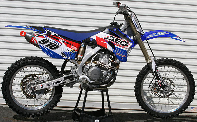 08-YZF-450