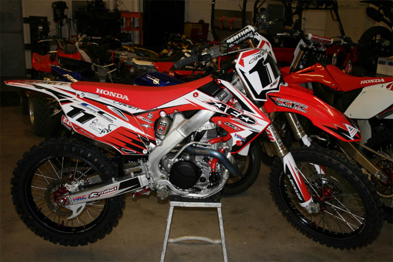 2010-CRF-450
