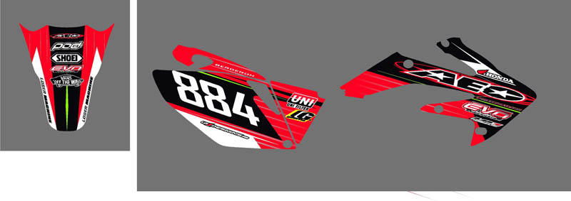 CRF 884