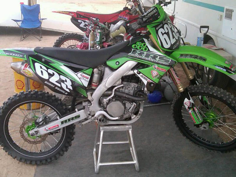 KX 250F