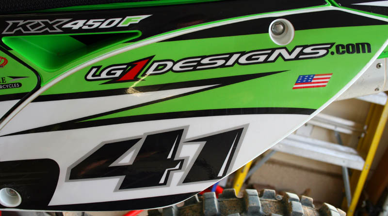 KX 450F41