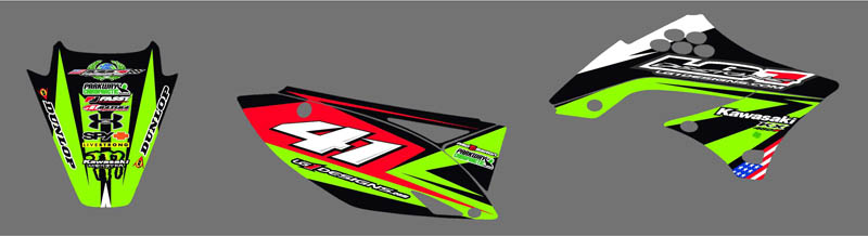 KXF 450 41 6