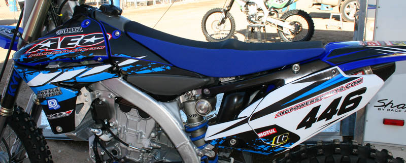 YZF450