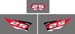 GAS GAS PLATES