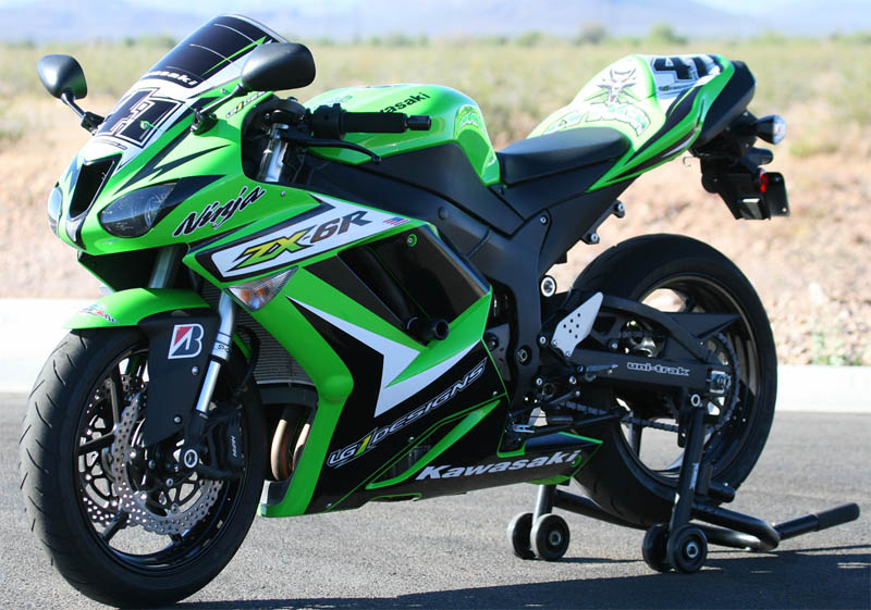 ZX6R