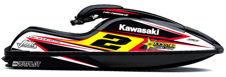 jet ski graphics