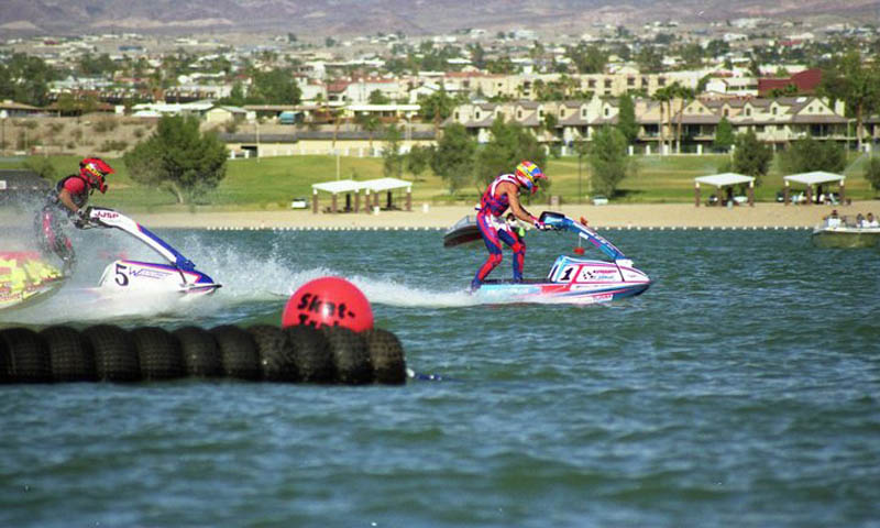 jacobs and Westcoast race