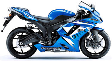 sportbike graphics