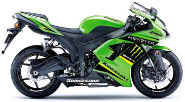 sportbike graphics