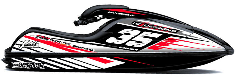 jet ski graphics