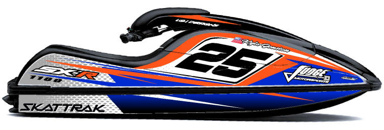 jet ski graphics