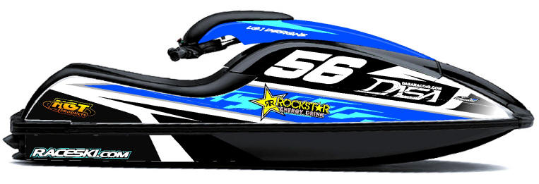 jet ski graphics