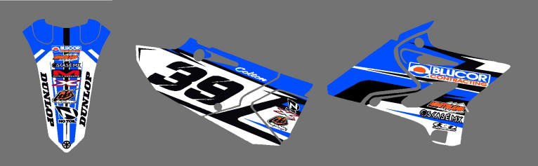 motocross graphics